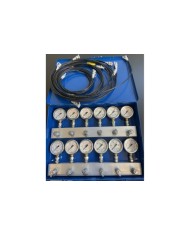 Manometer Messkoffer