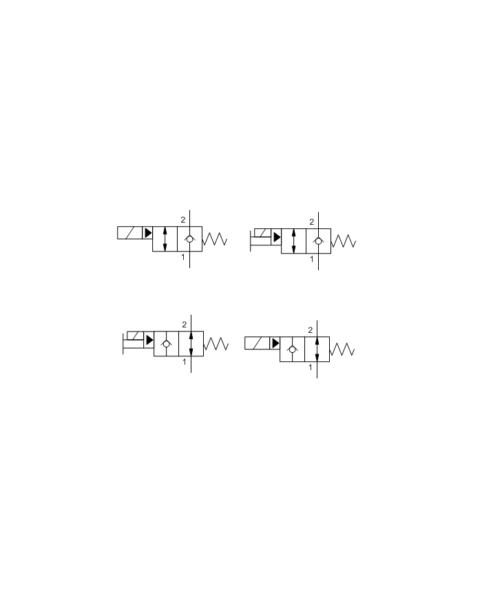 2/2-Wege-Sitzventile elektrisch betätigt