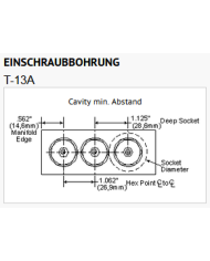 2/2-Wege-Sitzventile elektrisch betätigt