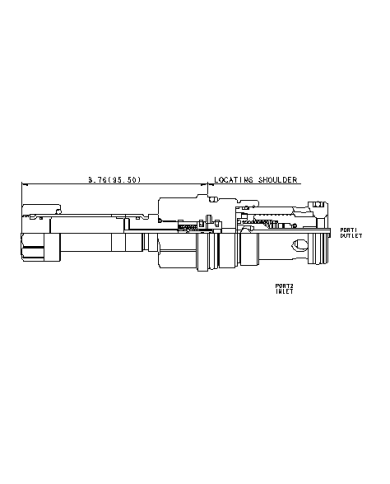 2/2-Wege-Sitzventile elektrisch betätigt