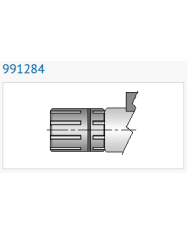 Rastbare Betätigung