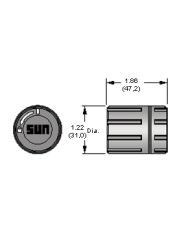 Rastbare Betätigung