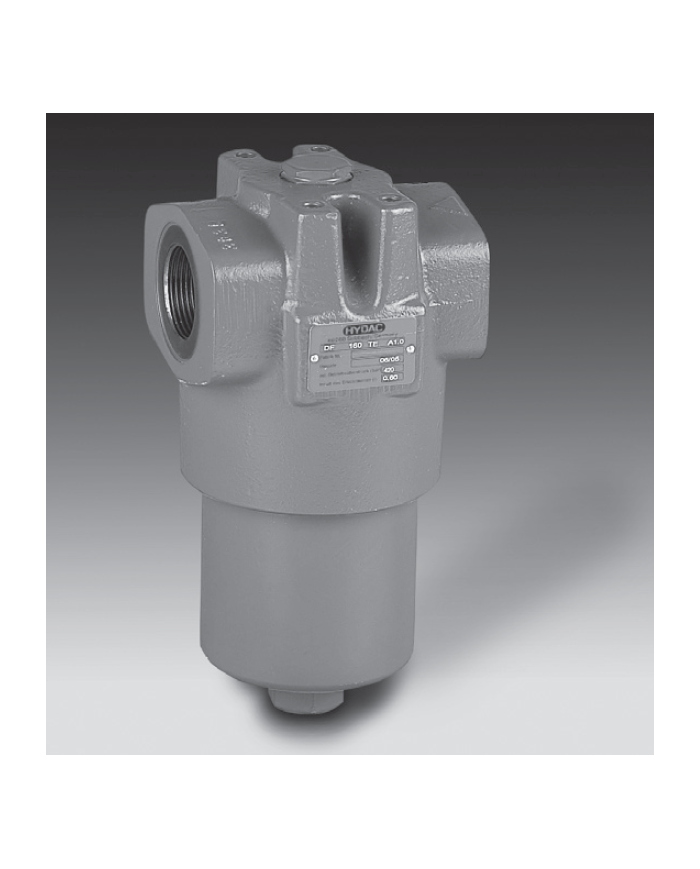 Druckfilter DF/DFF