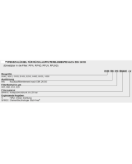 Filterelement R- BN4HC/-V