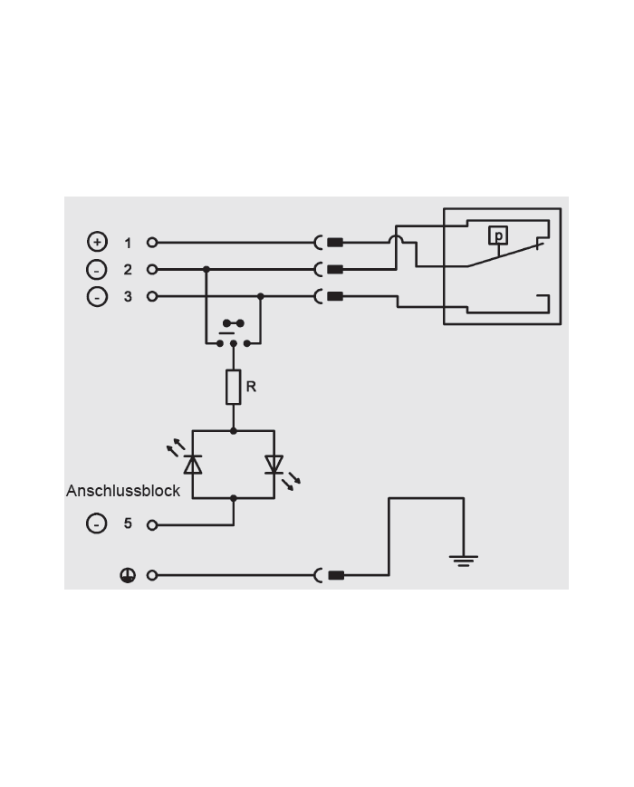 Verschmutzungsanzeige VR 2 D.0/-L24