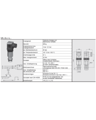 Verschmutzungsanzeige VR 2 D.0/-L24
