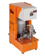 Hydraulik-Pumpenaggregat
