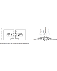 Hydraulik-Pumpenaggregat