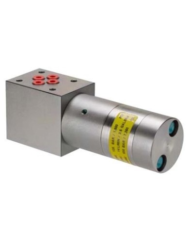 Hydro-Druckverstärker