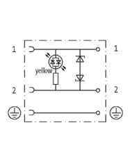 Ventilstecker SVS BFA 18mm