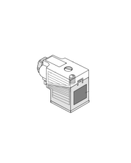 Ventilstecker SVS BFA 18mm