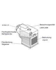 Ventilstecker SVS BFA 18mm