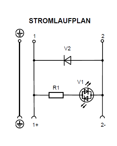 Ventilstecker SVS BFA 18mm