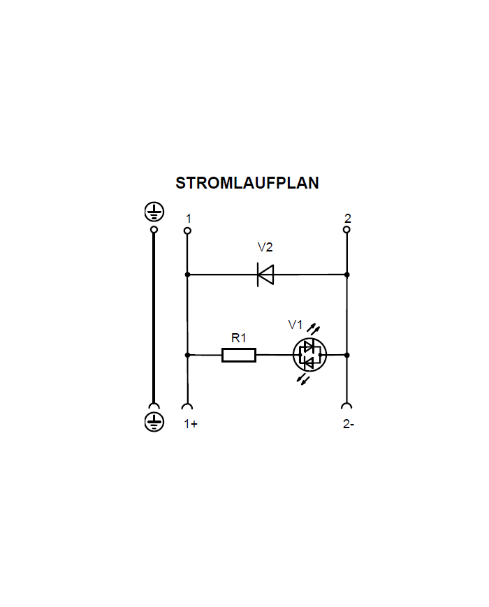 Ventilstecker SVS BFA 18mm