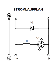 Ventilstecker SVS BFA 18mm