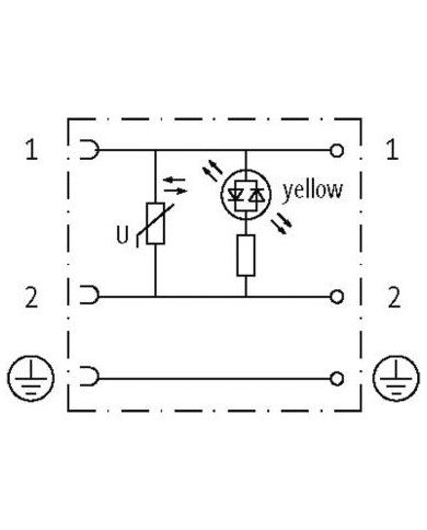 Ventilstecker SVS Eco BFA 18mm