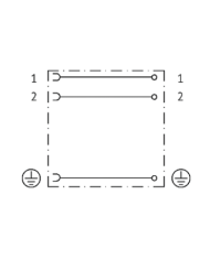 Ventilstecker SVS BFA 18mm
