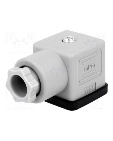 Gerätestecker ohne Anzeigelampe