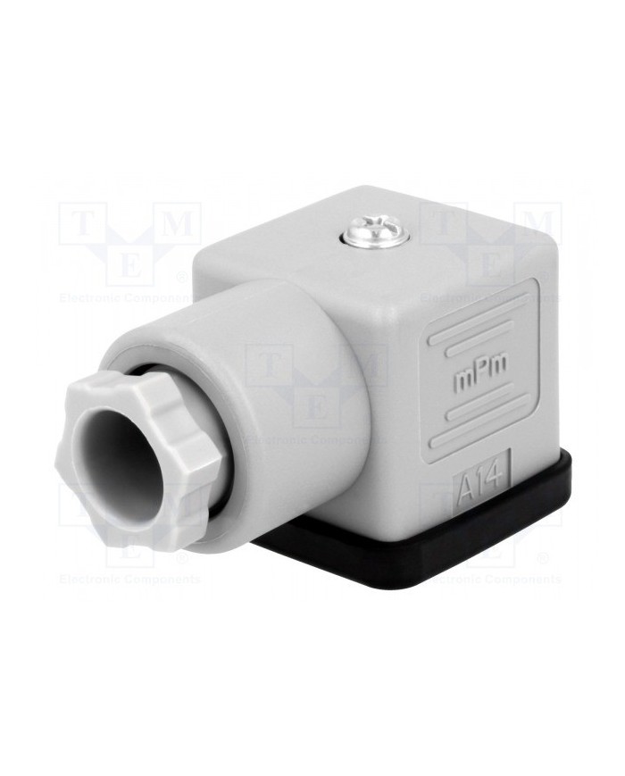 Gerätestecker ohne Anzeigelampe