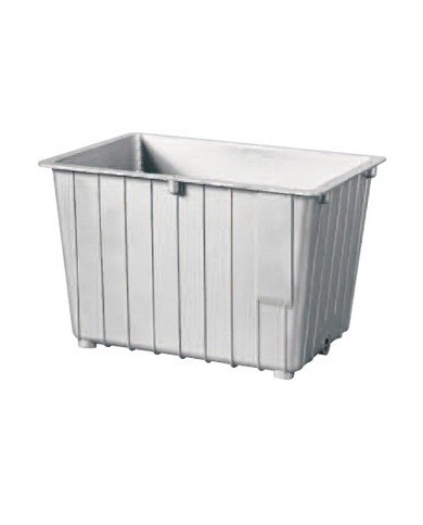 Oelbehälter Aluminium CP