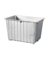 Oelbehälter Aluminium CP