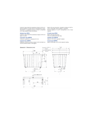 Oelbehälter Aluminium CP