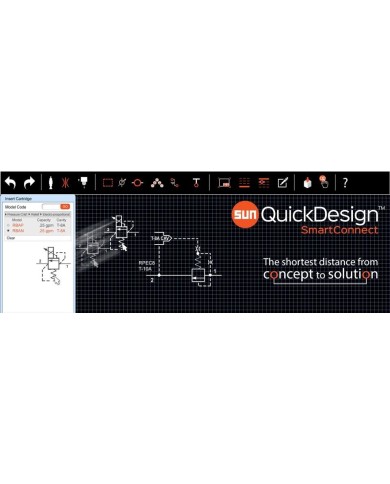 SUN Hydraulics Quick-Design