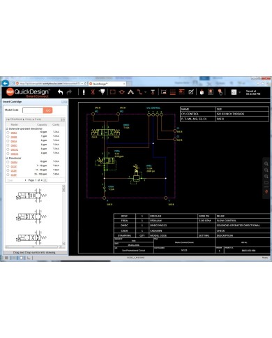 SUN Hydraulics Quick-Design