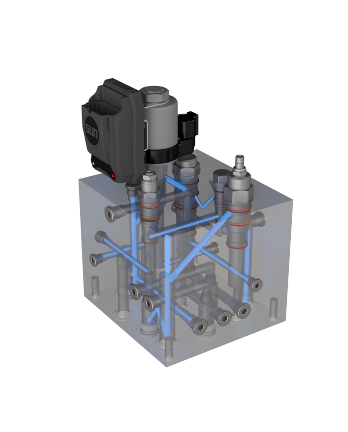 SUN Hydraulics Quick-Design