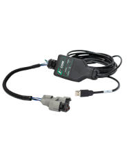 CAN-to-USB Hardware Lochbild Kabel