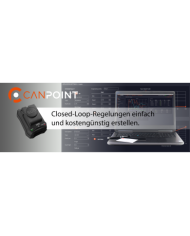 Konfigurationssoftware CANpoint
