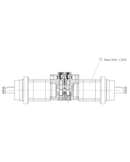 Hydrostatischer Antrieb