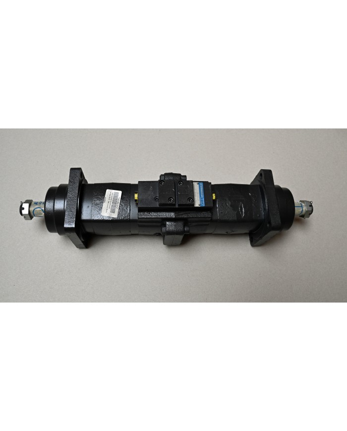 Hydrostatischer Antrieb