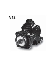 Parker V12, 60/80 ccm