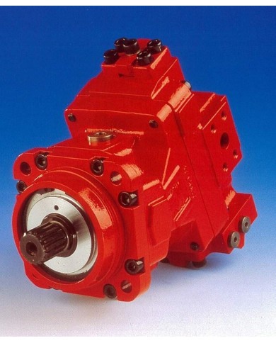 Parker V12, 60/80 ccm