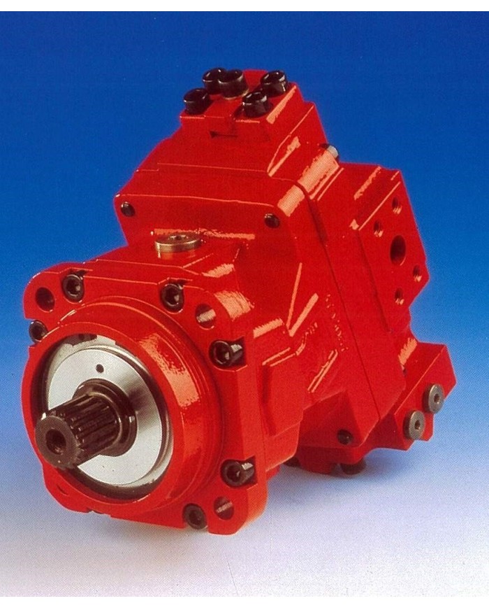 Parker V12, 60/80 ccm