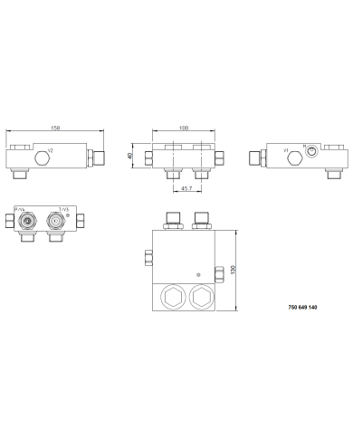zu EATON H-/S-T-Motor