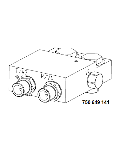 zu EATON H-/S-T-Motor