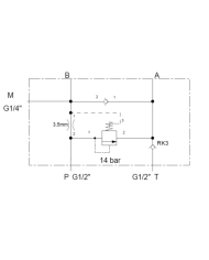 zu EATON H-/S-T-Motor