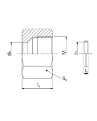 Serie S Rohr-Anschlussteile WF-M...VI