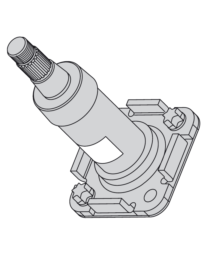 Lenkungen hydraulisch