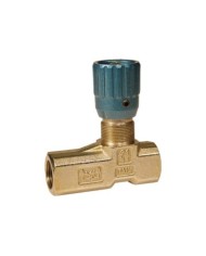 Drossel-Rückschlagventil