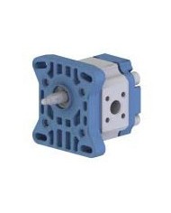 4-Lochflansch, Welle zyl. Ø10.0mm (BAN)