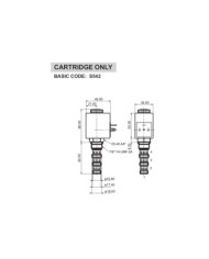 4/2-Wegeventil vorgesteuert
