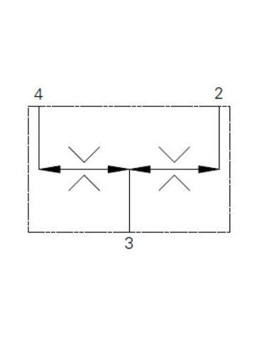 Stromteiler/ -vereiniger