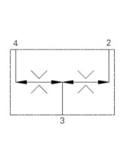 Stromteiler/ -vereiniger