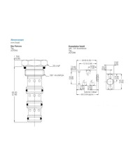 Stromteiler/ -vereiniger