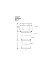 RSV entsperrbar bis 300 L/Min.