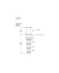 Proportionalventil bis 76 L/Min.