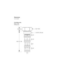Proportionalventil bis 150 L/Min.